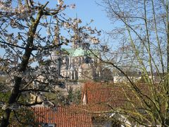 シャルトル大聖堂（フランス世界遺産めぐり２日目①）