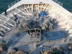 ラプソディ・オブ・ザ・シーズ号で行くベトナム･海南島クルーズ　７日目　最終回