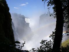 GW南アフリカ周遊旅行:ジンバブエ編