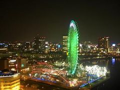 酒、食、温泉を楽しむ旅（横浜、みなとみらい編）