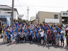 地元の春祭り ２００８年