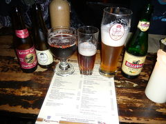 ビール旅(8)　アントワープ編