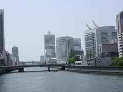 Nakanoshima Island on the river 中之島のビルめぐり！
