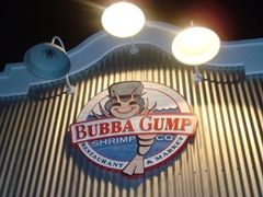エビ好きの人必見のテーマレストラン『Bubba Gump Shrimp Co.』