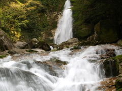 秘境・十津川村の旅?　滝めぐりシリーズ５８　日本の滝１００選・笹の滝