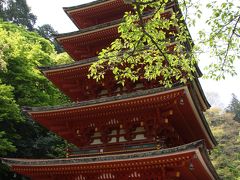 GWの奈良散策：長谷寺～大神神社
