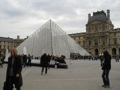 ルーヴル美術館（フランス世界遺産めぐり４日目④）