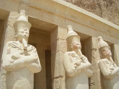 【観光大国！エジプト?】4日目inルクソール