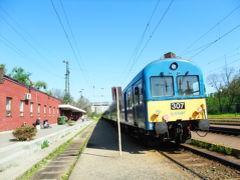 ブダペスト＆ウィーン　2008春　陸の旅～国鉄・HEV・地下鉄・トラム・バス～