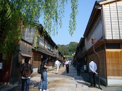 初めての金沢旅行　城下町金沢をぐるっと満喫しましょう！