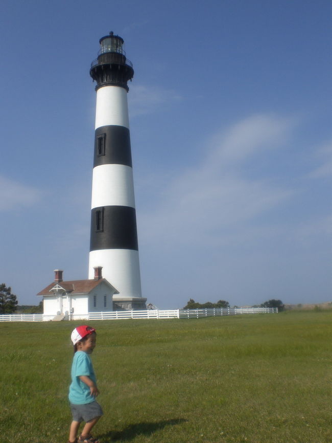 『ノースカロライナの海』ノースカロライナ州(アメリカ)の旅行記・ブログ by まきろさん【フォートラベル】