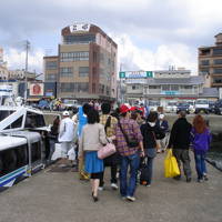 家族旅行ｉｎ日間賀島