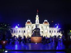 ベトナム・ホーチミン３泊４日の旅～２日目～