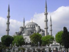 イスラムの香りをもとめて　（ニセ警官に会った） イスタンブール