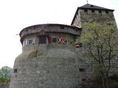 リヒテンシュタインのファドゥーツへ