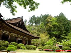 善水寺（湖南三山の一つ）