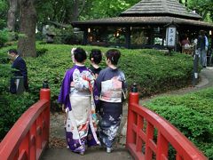 ☆靖国神社～穴八幡宮ツアー☆