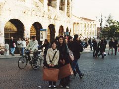 『Italy』 April 2002