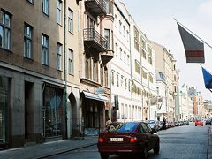 『Sweden』 Aug 2002