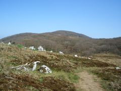 鈴鹿山脈登山（御池岳）