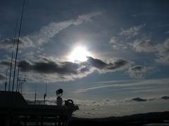 初めての海外旅行　北欧　バルト海船旅