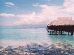 『Tahiti』 -Around The World Trip- Dec 2004