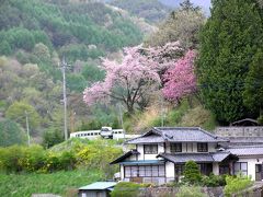 山梨で放射能を浴びる。