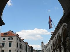 クロアチア・スロベニアの旅　Part.1 ドブロブニク