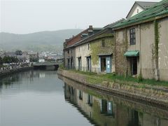 2008.05北海道1日目（小樽）