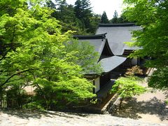 新緑の三尾～神護寺・西明寺・高山寺～