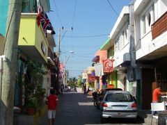 Mexico 初上陸!！　Isla Mujeres へ！！　＝最終日＝