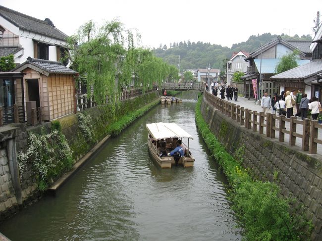 自宅（浦安）⇒伊能忠敬記念館⇒山車会館⇒船橋ららぽーと