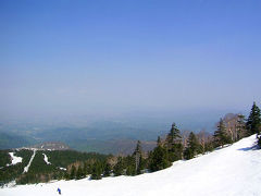 春ボードの聖地「天元台高原」へ行ってきました！！