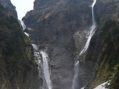 2008年ＧＷ・富山へドライブ《その１》◆念願の 『称名滝＆ハンノキ滝』