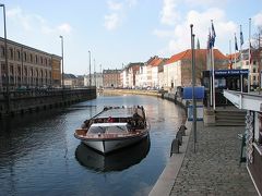 初めての海外旅行　デンマーク　コペンハーゲン街並編ー?
