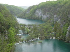 クロアチア・スロベニアの旅　Part.3 プリトヴィチェ国立公園