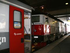 ?ヶ国目　スウェーデン(2)ノルドピレン号出発☆　　