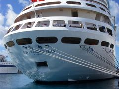 Royal Caribbean Cruise　＝1日目＝