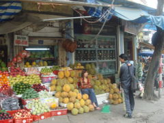 ハノイも二度目なら・・・