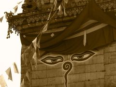 ネパールぶらり旅　～カトマンズ編～