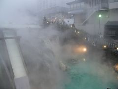 5月5日～6日　春を求めて上州路　その3　草津温泉