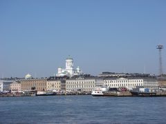 北欧の旅　第3弾　フィンランドはヘルシンキの旅　（最終章）