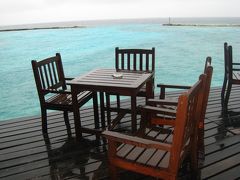 170.Maldives 一日だけリゾート。。。（北環礁） [モルディブ編Part4]