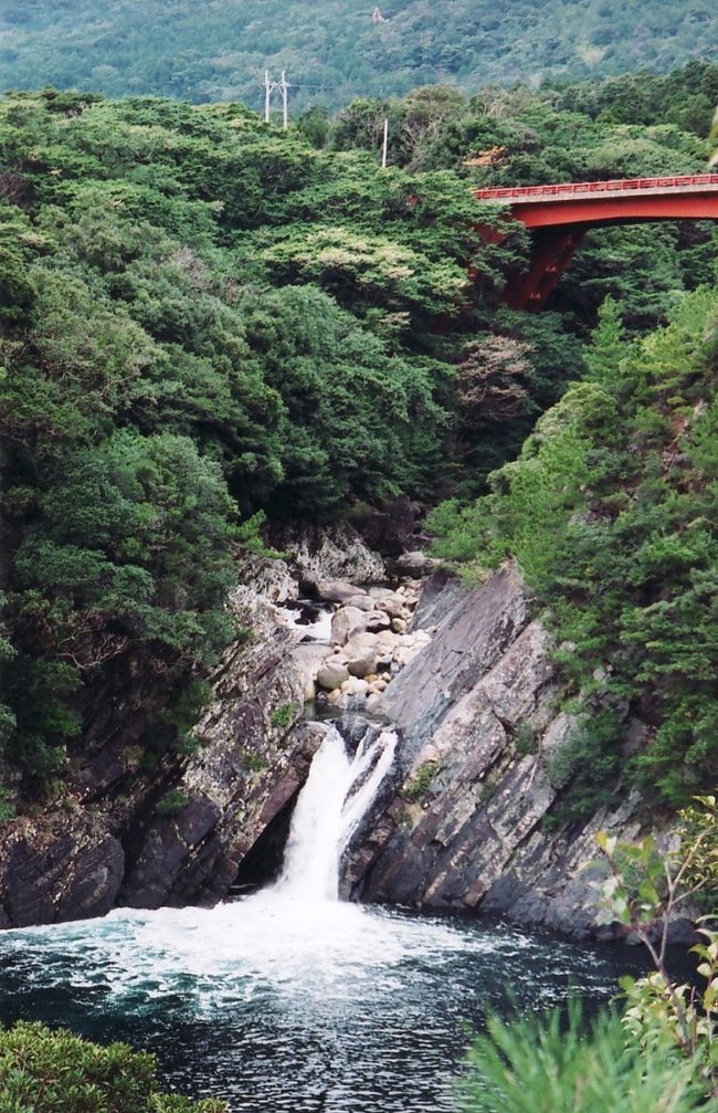 レンタカーで屋久島一周　早回り