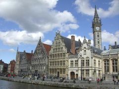 オランダの光とベルギーの星を求めて夫婦旅　アントワープ＆ゲント編
