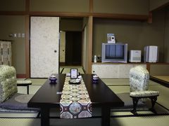 稲取銀水荘　「貴賓室・雅楽」?　