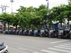 GW★タイランド＋国境越え　?　～タイ編～