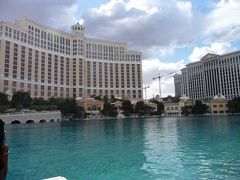 2008年5月★ラスベガス旅行記 　1日目