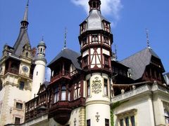 ルーマニア,世界遺産の修道院でﾌﾚｽｺ画に魅了されるーー?