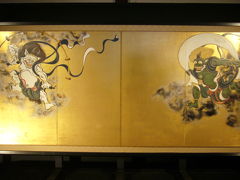 京都名庭１００選（７）新緑と「風神雷神」～建仁寺